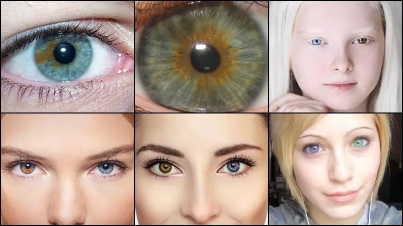 Heterocromia nos Animes - Personagens com olhos diferentes
