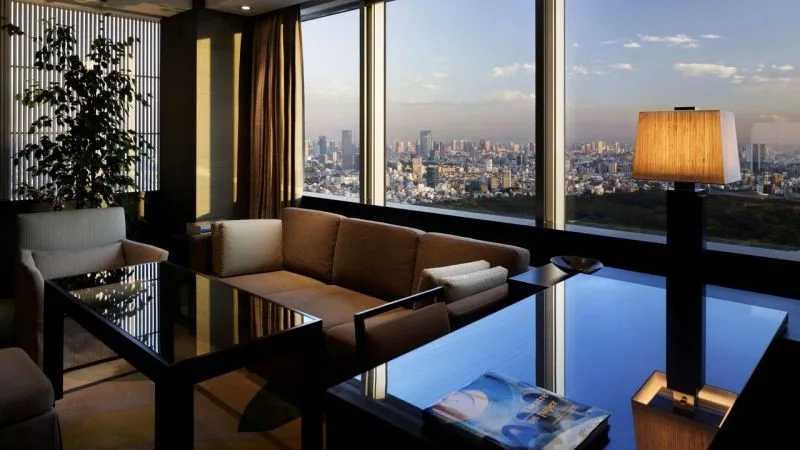 20 ประเภทที่พักและที่พักในญี่ปุ่น