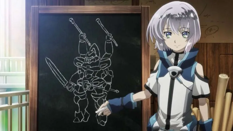 Os protagonistas mais inteligentes dos animes