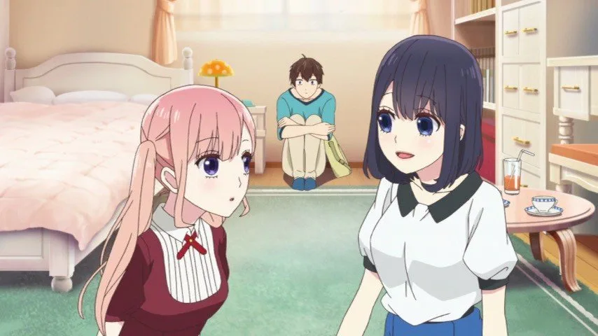 Animes de Amor de Mentira e Casamento Forçado - Falsos Romances Animes de Amor de Mentira e Casamento Forçado - Falsos Romances