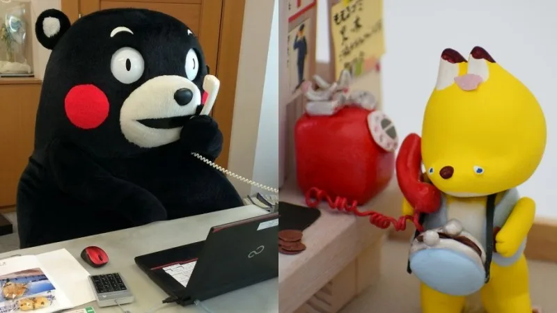 Por que os Japoneses usam Moshi Moshi ao falar no telefone? Por que os Japoneses usam Moshi Moshi ao falar no telefone?