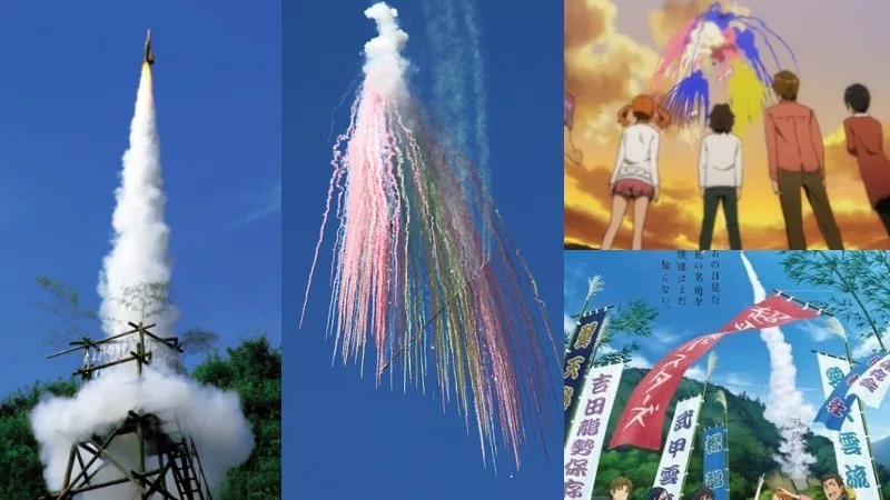 Guia Hanabi Taikai - Os fogos de artifício no Japão Guia Hanabi Taikai - Os fogos de artifício no Japão