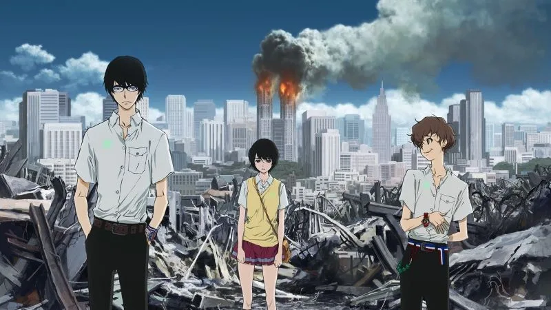 Lista de Animes de Zumbis + Faz sucesso no Japão? Lista de Animes de Zumbis + Faz sucesso no Japão?