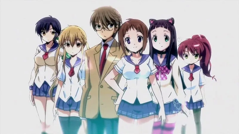 Seitokai - Conselho Estudantil no Japão + 10 Animes Seitokai - Conselho Estudantil no Japão + 10 Animes