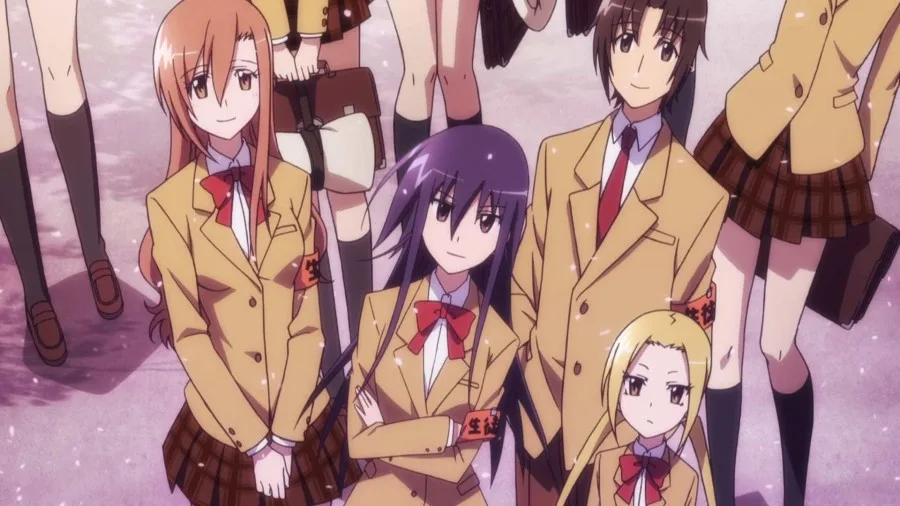 Seitokai - Conselho Estudantil no Japão + 10 Animes Seitokai - Conselho Estudantil no Japão + 10 Animes