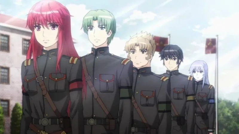 Animes de Guerra - Conheça os 25 Melhores