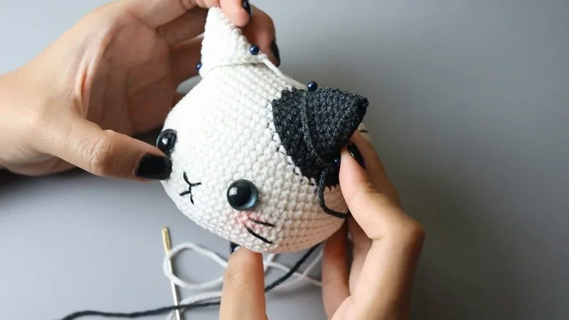 Guia Amigurumi: bonecos de crochê japoneses