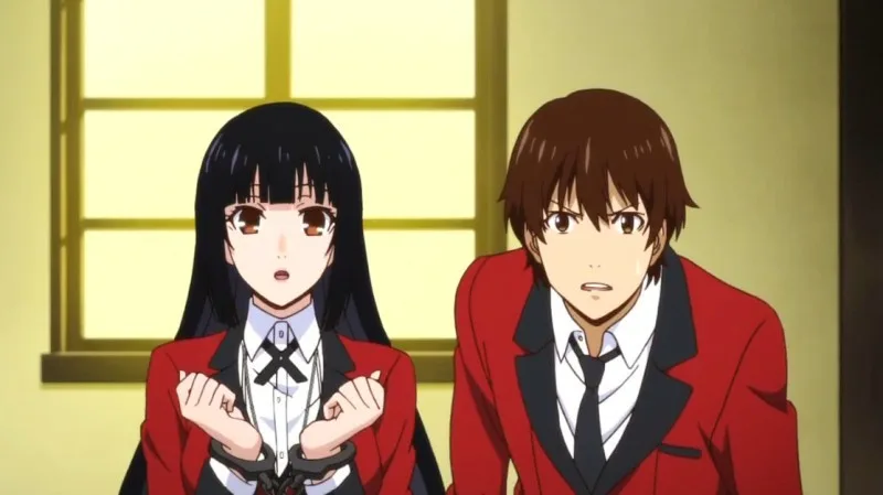 Kakegurui - Personagens, História, Curiosidades, Nova Temporada Kakegurui - Personagens, História, Curiosidades, Nova Temporada