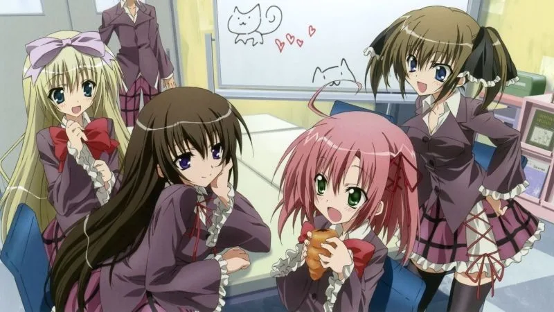 Seitokai - Conselho Estudantil no Japão + 10 Animes Seitokai - Conselho Estudantil no Japão + 10 Animes