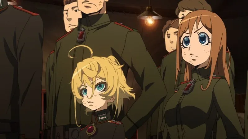 Animes de Guerra - Conheça os 25 Melhores