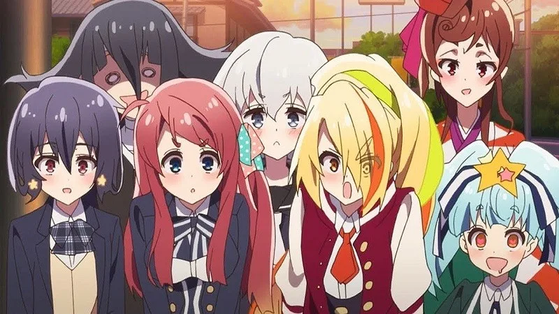 Lista de Animes de Zumbis + Faz sucesso no Japão? Lista de Animes de Zumbis + Faz sucesso no Japão?