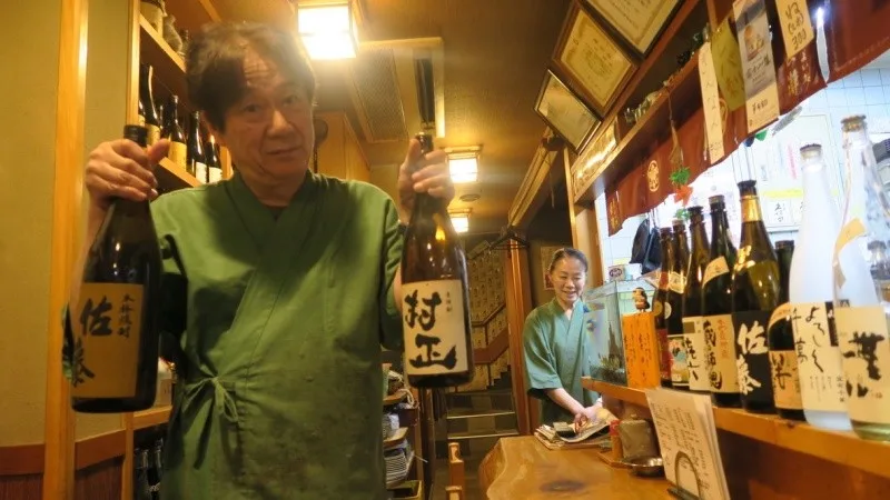 Lista de Pratos Japoneses - O que eu comi no Japão?