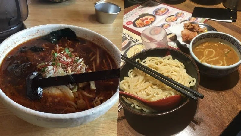 Lista de Pratos Japoneses - O que eu comi no Japão?