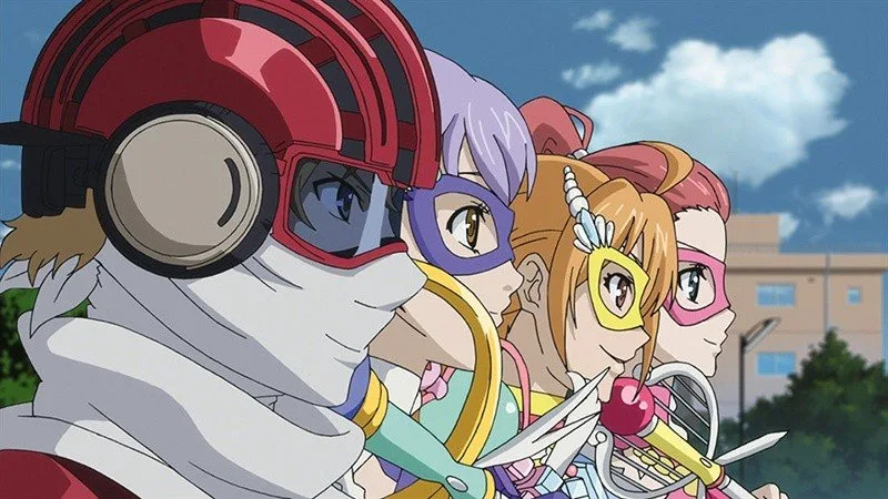 Lista dos 50 Melhores animes de Super-Heróis Os Melhores animes de Super-Heróis