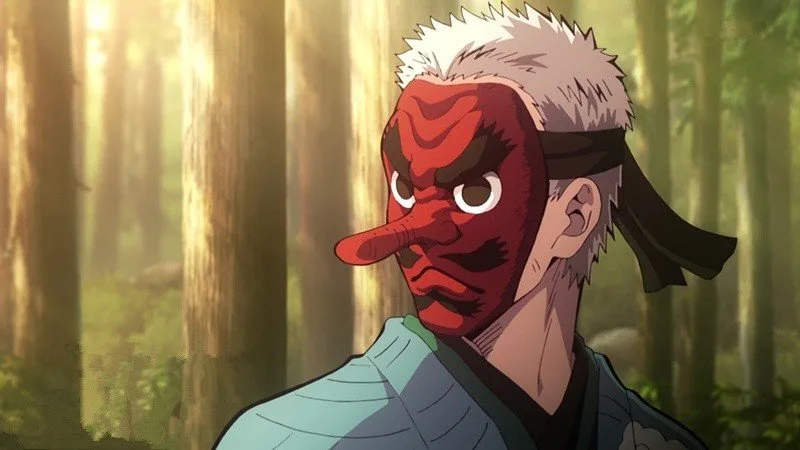 Tengu - O Narigudo das Montanhas Tengu - O Narigudo das Montanhas