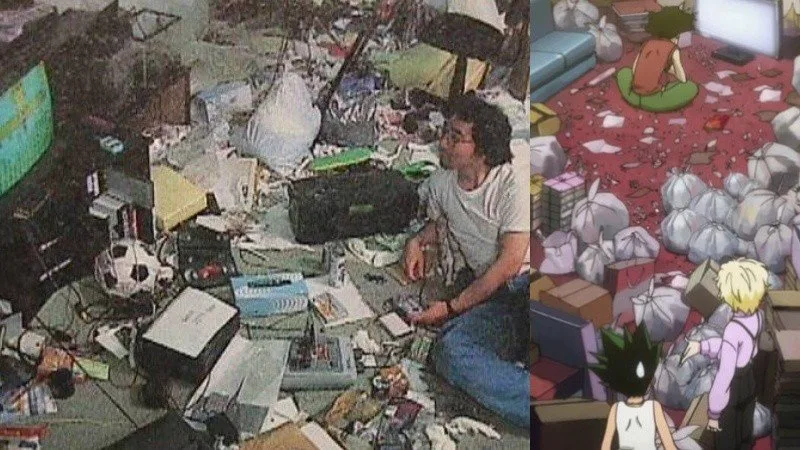 A genialidade de Yoshihiro Togashi: Curiosidades A genialidade de Yoshihiro Togashi: Curiosidades