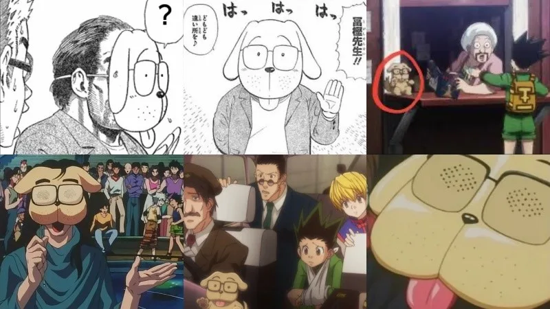 A genialidade de Yoshihiro Togashi: Curiosidades A genialidade de Yoshihiro Togashi: Curiosidades