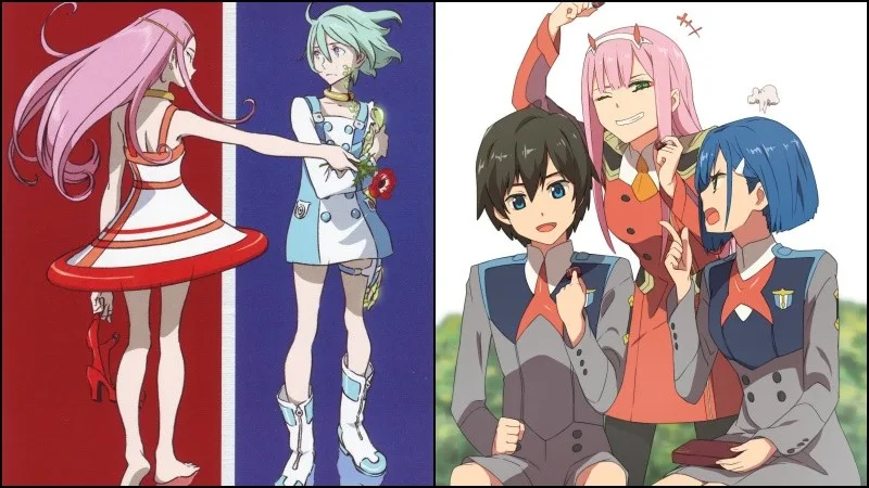Darling in the FranXX – Nova Temporada, Final, Curiosidades Darling in the FranXX - Nova Temporada, Final Alternativo, Curiosidades