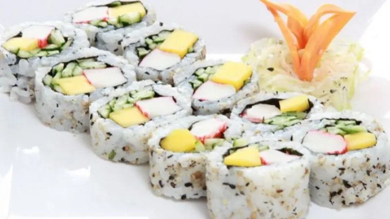 130 Tipos de Sushi – Urumaki, Hossomaki, Nigiri 130 Tipos de Sushi – Urumaki, Hossomaki, Nigiri