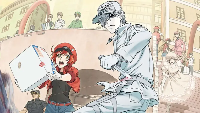 O papel do anime na educação