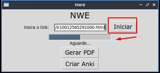 Usando o NWE para Estudar Japonês com ANKI Usando o NWE para Estudar Japonês com ANKI