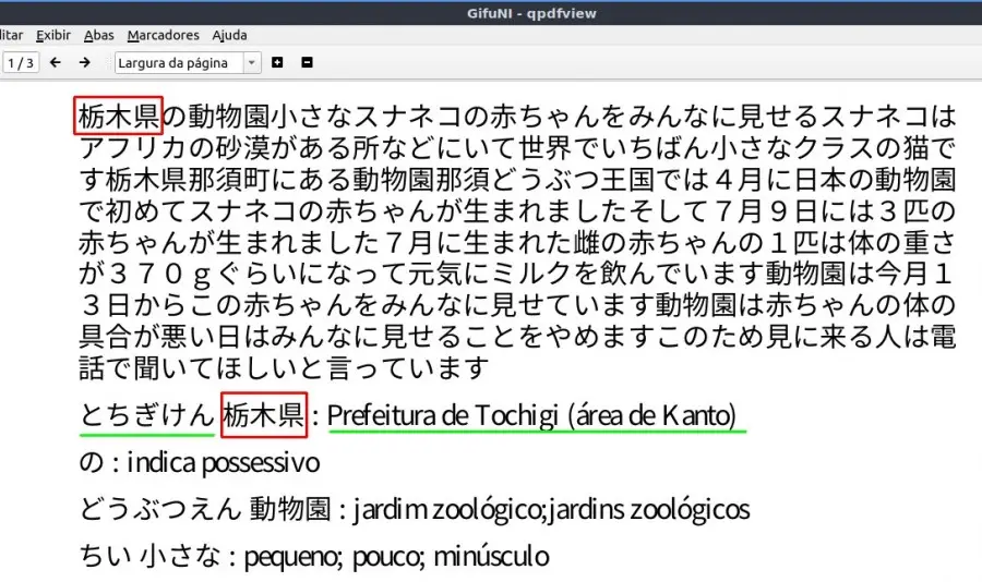 Usando o NWE para Estudar Japonês com ANKI Usando o NWE para Estudar Japonês com ANKI