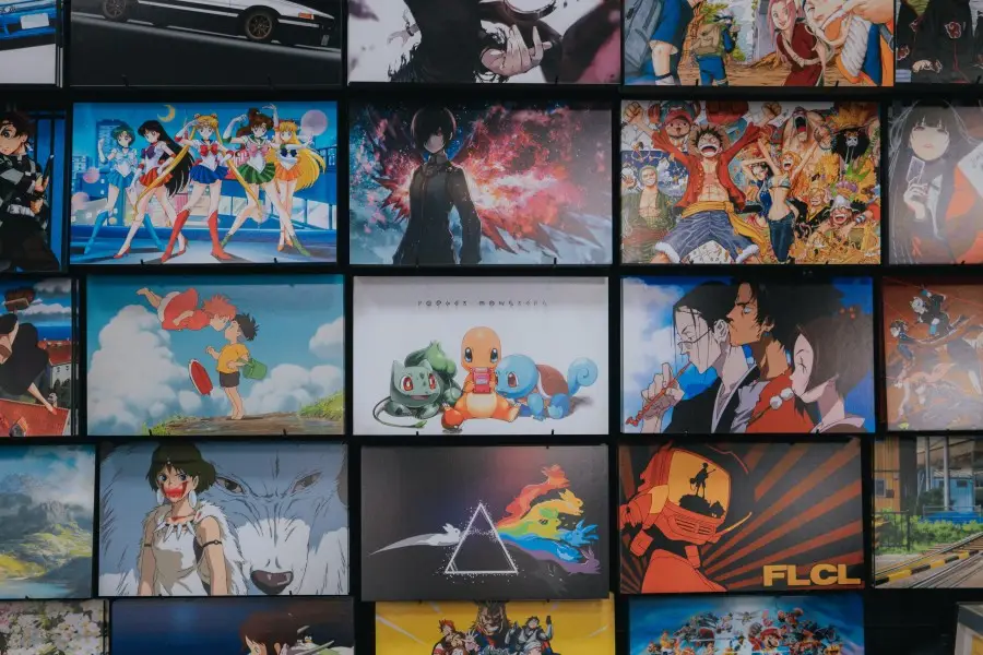 Por que animes e mangás vendem tanto?
