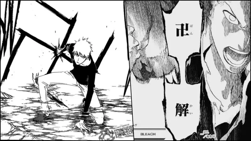 bankai-bleach- - Manji - A Suástica nos Animes, Mangás e Cultura Japonesa