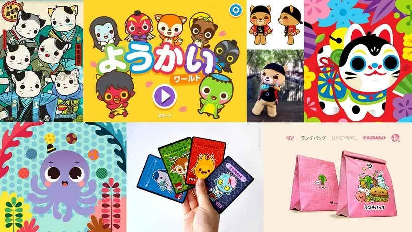 Curso de personagem kawaii na Domestika para aprender desenho estilo mangá