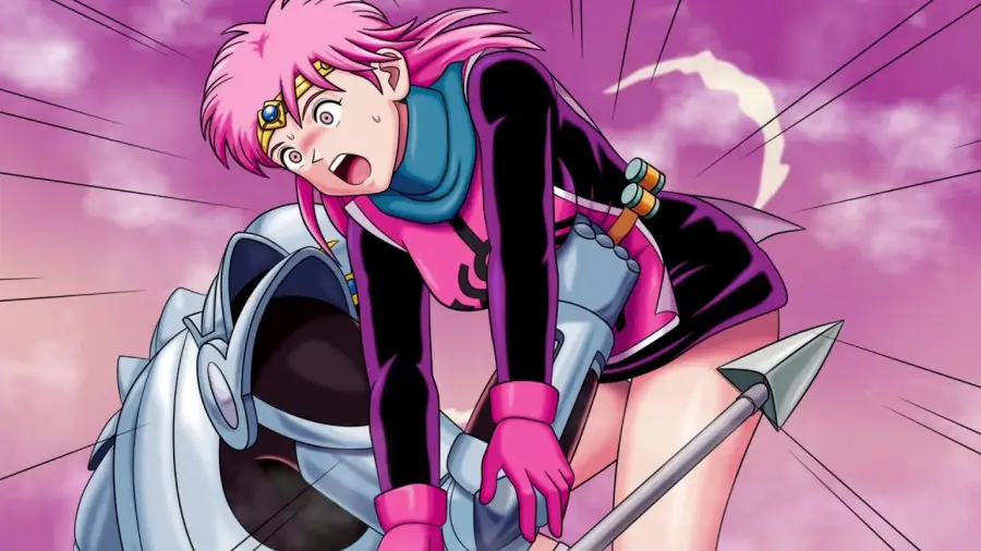 harapan-ryona - Ryona - Gewalt gegen Frauen in Animes