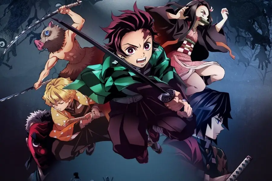 38 novos animes de outubro de 2021