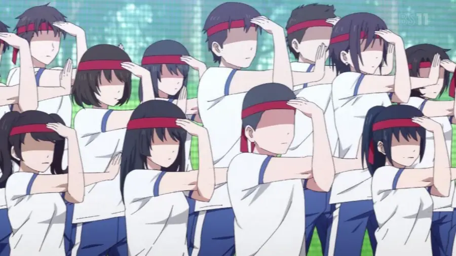 maji-pose - Manji - A Suástica nos Animes, Mangás e Cultura Japonesa