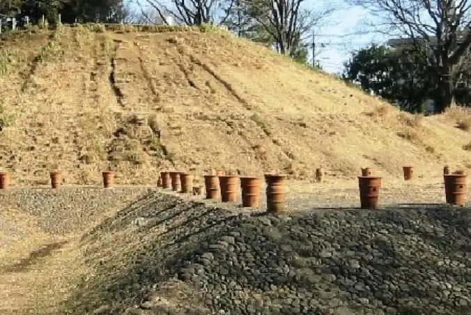 kofun- - Kofun Kofun - As tumbas antigas do Japão