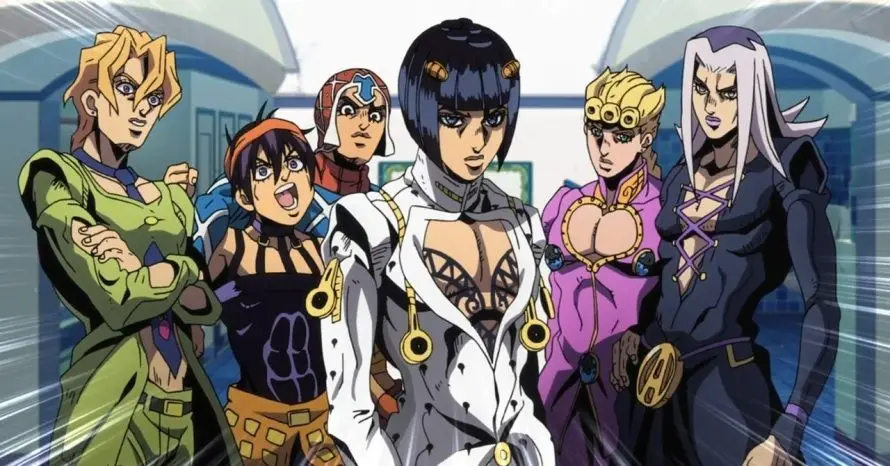 Jojo’s Bizarre Adventure - Guia e Curiosidades