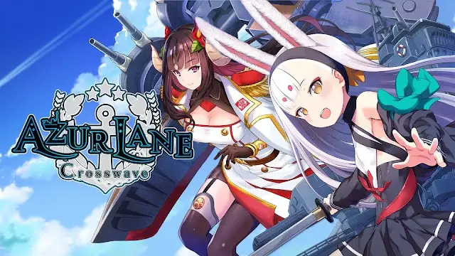 Azur Lane Azur Lane em imagem promocional mobile