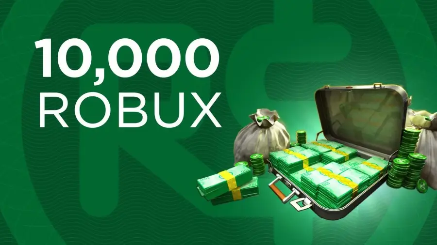 ตัวอย่างฉากเกม Roblox พร้อมอวาตาร์และบัตรผ่านเกม