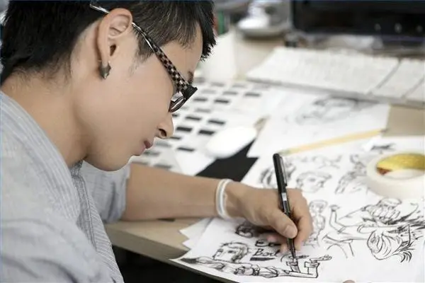 escolas de animação - As melhores escolas de animação do Japão