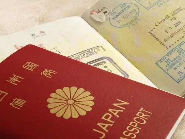 Documentos para estudar no Japão Passaporte e documentação para estudar e morar no Japão