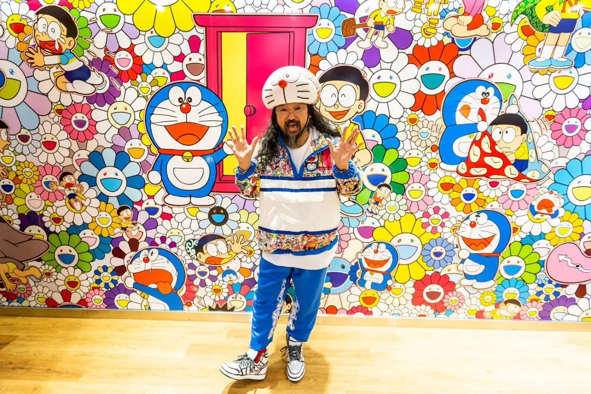 Takashi Murakami - Takashi Murakami: Tudo sobre o artista japonês