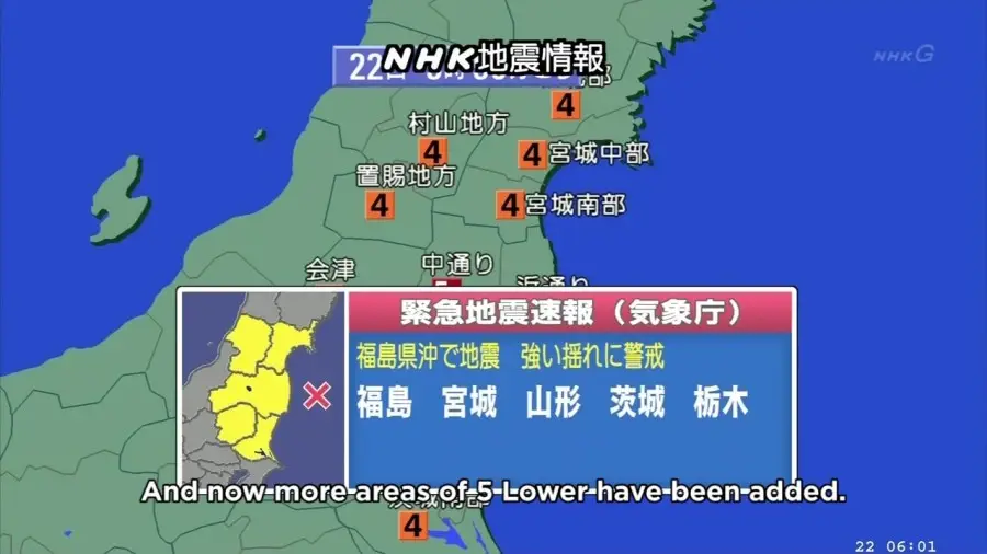 J-Alert - Sistema de Alerta de Emergência do Japão