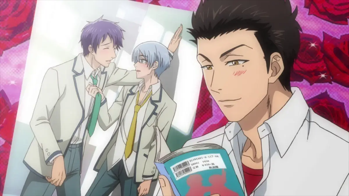 yaoi - Por que as mulheres gostam de Yaoi? Desvendando as Fujoshi