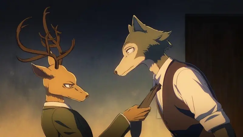 Beastars - Conheça Beastars – a história do Lobo Bom