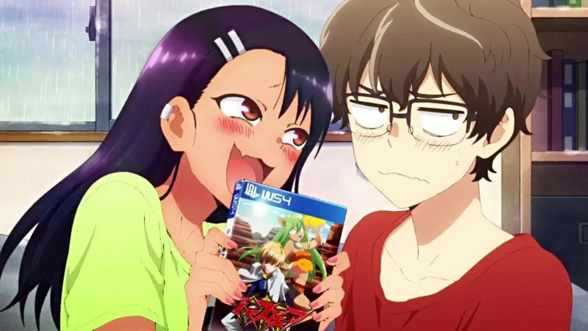 Nagatoro - Ijiranaide, Nagatoro-san