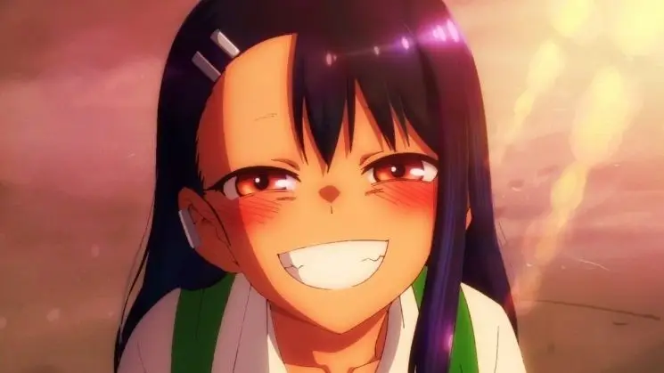 Nagatoro de Ijiranaide, Nagatoro-san