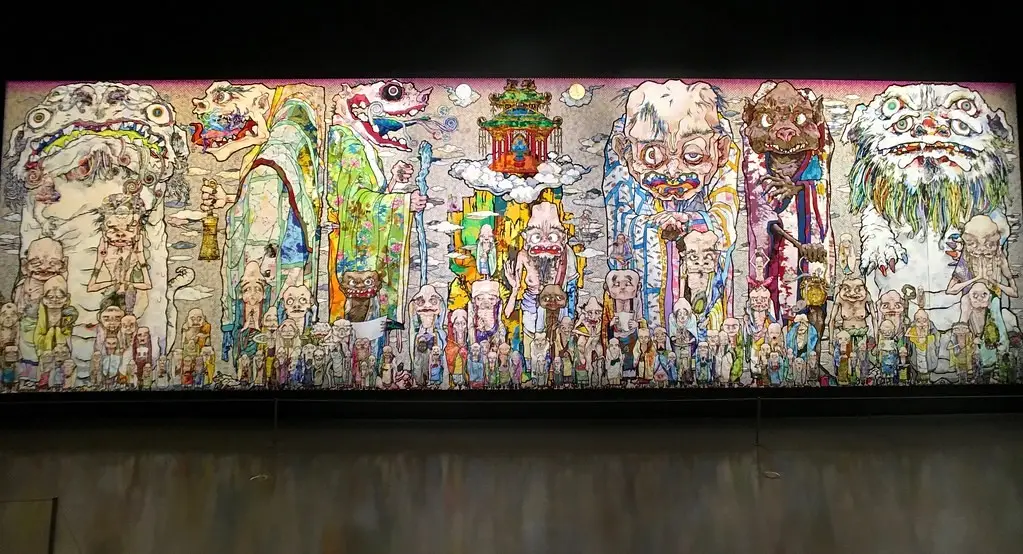 Takashi Murakami - Takashi Murakami: Tudo sobre o artista japonês