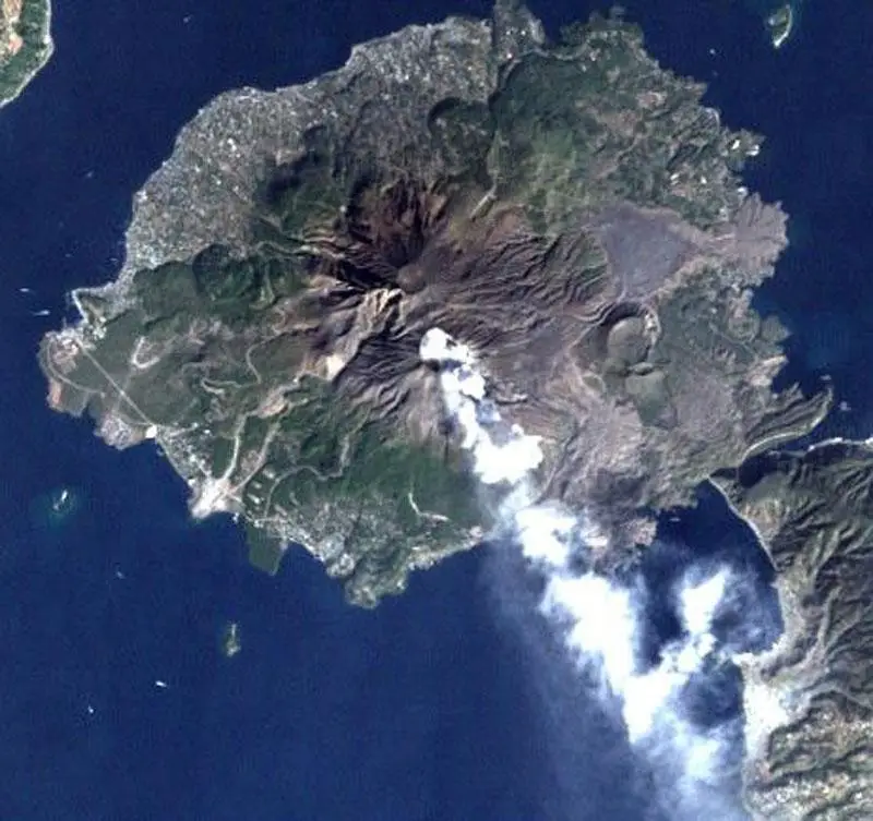 Sakurajima - Sakurajima: conheça o vulcão ativo do Japão