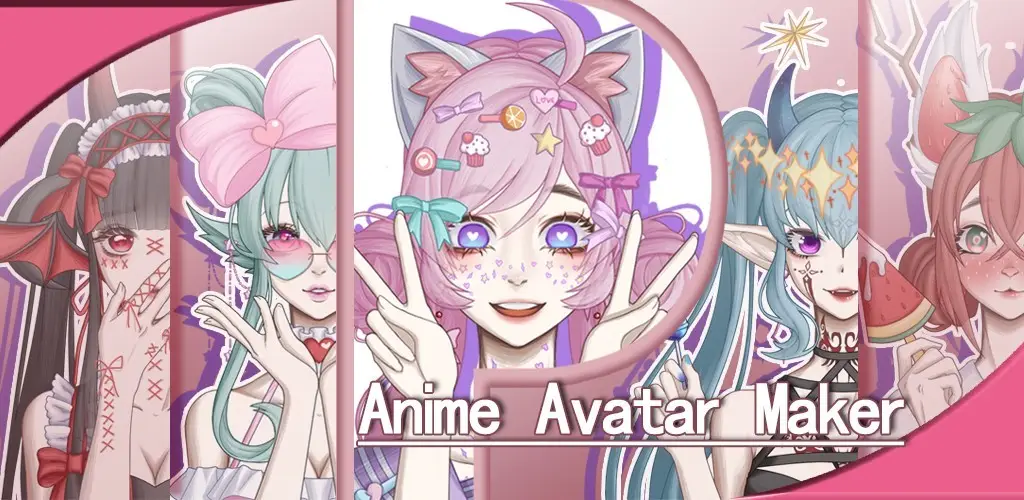 10 Sitios para crear personajes de anime y avatar