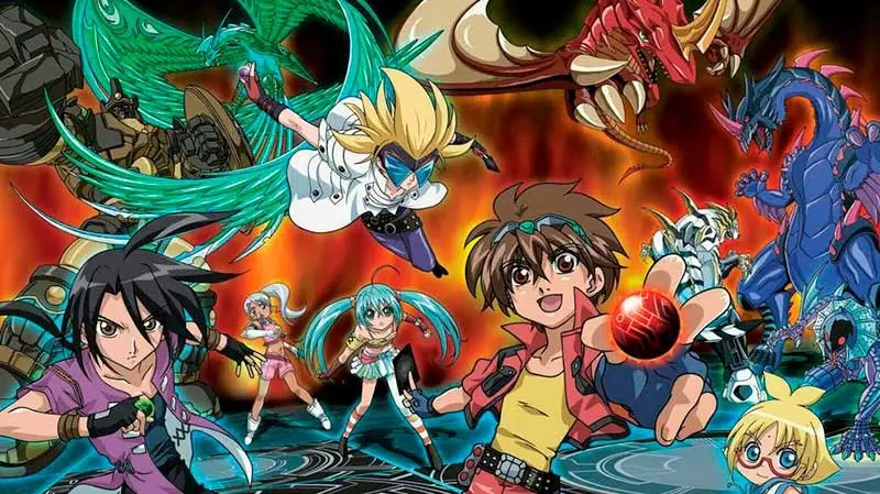 7 Animes Baseados em Jogos e Brinquedos