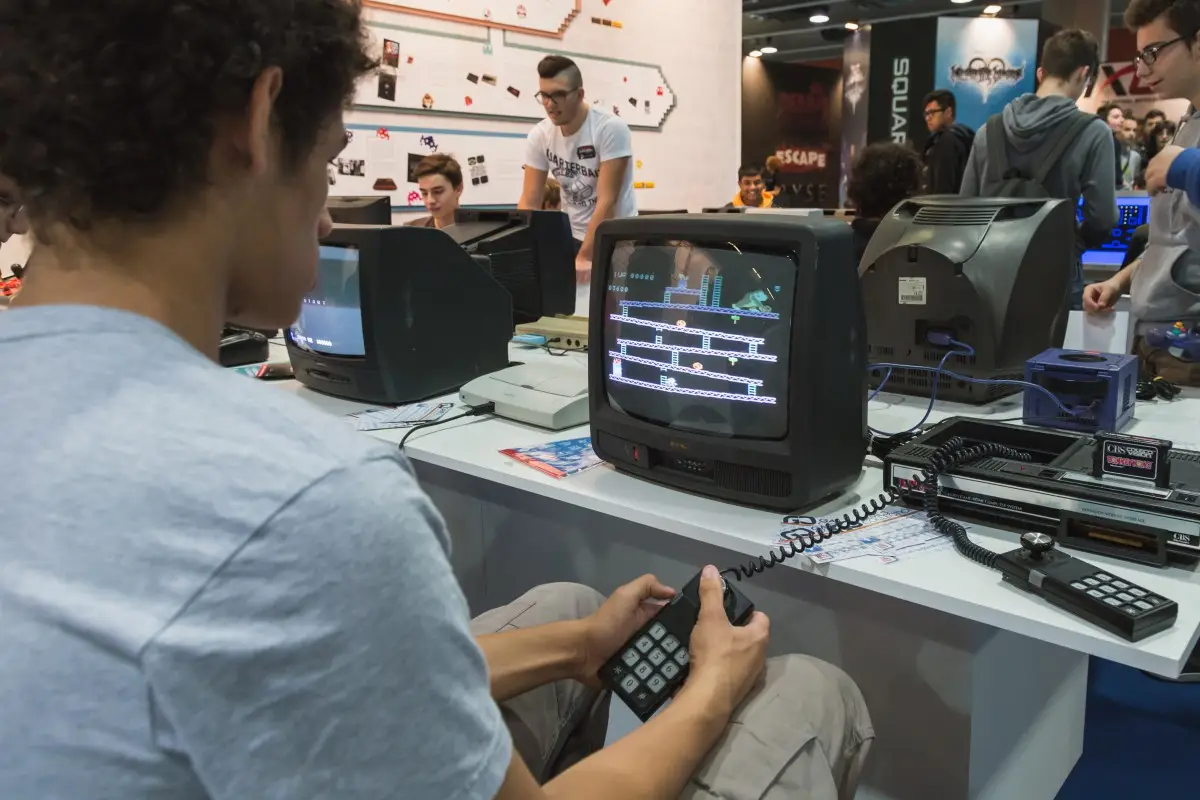 Questões de direitos autorais para preservação de jogos no Japão