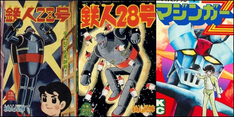 Gundam - Guia completo dos rôbos e animes + Linha do Tempo Gundam - Guia completo dos rôbos e animes + Linha do Tempo